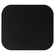 Fellowes Mouse Pad, Black 58024