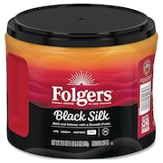 Folgers Coffee, Black Silk, 24.2 oz. 2.55002054E9