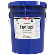 SPECSEAL Fire Barrier Spray, 5 gal., Off White, Pail FT305