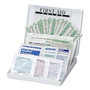 FIRST AID ONLY Bulk First Aid kit, Plastic, 5 Person FAO-112