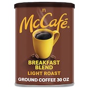 MCCAFE Coffee, 1.88 lb Net Wt, Ground 043000071526