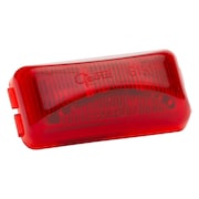 GROTE Marker Lamp, LED, 3 Diode, Red G1502