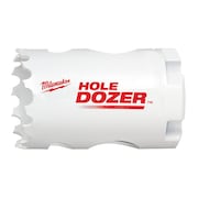 Milwaukee Tool 1-3/8" Hole Dozer Bi-Metal Hole Saw 49-56-9615