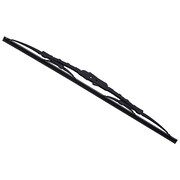 MAX VISION Wiper Blade, Conventional, Rubber, 14" Size MXV141