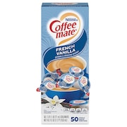 Coffee Mate Liquid Coffee Creamer, French V., PK200 35170