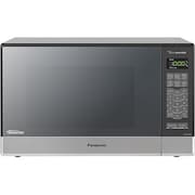 PANASONIC Countertop/Built-In Microwave Oven, 1250W NN-SN686SR