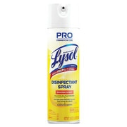 Lysol Disinfectant Spray, 19 oz. Aerosol Spray Can, Original, 12 PK REC 04650