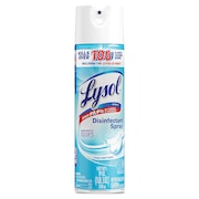 Lysol Disinfectant Spray, 19 oz. Aerosol Spray, Crisp Linen 19200-79329