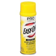 Easy-Off Oven and Grill Cleaner, Aerosol Can, 24 oz, Heavy Duty, Unscented, 6 Pack 62338-04250