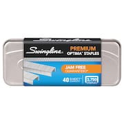 SWINGLINE Staples, Optima Premium, 1/4", PK3750 35556