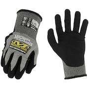 MECHANIX WEAR SpeedKnit(TM), Glove, HPPE, Size 7, 7, PR S29EP-58-007