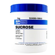 RPI Sucrose, 1kg S24060-1000.0