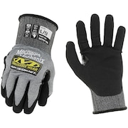 MECHANIX WEAR SpeedKnit(TM), Glove, HPPE, Size 11, 11, PR S27EP-58-011
