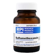 RPI Sulfamethoxazole, 25g S47000-25.0