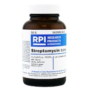 RPI Streptomycin Sulfate, 50g S62000-50.0