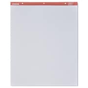 UNIVERSAL Easel Pad, Plain, 27 x 34 In, White, PK2 UNV35600