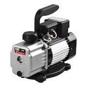 Pro-Set Vacuum Pump, 4.0 cfm, 1/4 HP, 100 Microns VPC4SU