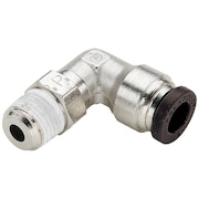 Parker Swivel Elbow, Pipe 1/8", Tube 1/4 W169PLP-4-2