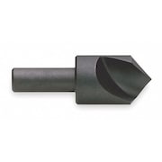 KEO Countersink, 1 FL, 90 Deg, 2 In, Cobalt, TiN 55435-TiN