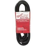 Milwaukee Tool 10' 2-Wire QUIK-LOK Cord 48-76-5010