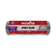 Wooster 9" Paint Roller Cover, 1/4" Nap, Fabric R232-9