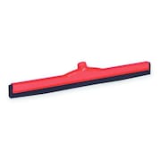 TOUGH GUY TOUGH GUY Red 24" Floor Squeegee 1EUB1