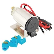 Bell Auxilary Power Outlet, 5 Amps 39048-8