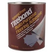 Titebond Floor Adhesive, 1 gal, Can, Beige 5116