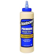 Titebond Wood Glue, 16 fl oz, Bottle, II Premium 5004