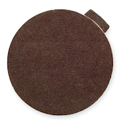 ARC ABRASIVES 3" Aluminum Oxide Cloth PSA Disc, 60 Grit 30417T