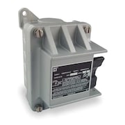 SQUARE D Manual Motor Starter, 9 to 14A, 600VAC 2510MCR3