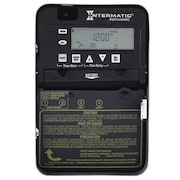 Intermatic Electronic Timer, Astro 7 Days, SPST ET8015C