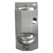 Acorn Controls Combination Toilet With Lavatory 1418-CT-1-04-M-PHR-C01