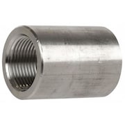 Zoro Select 1" FNPT SS Coupling 4307000064