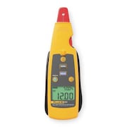 Fluke Clamp Meter, Dual Backlit, 99 mA A, 0.3 in (8 mm) Jaw Capacity, CAT II 300V Safety Rating FLUKE-771