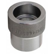 Zoro Select Black Forged Steel Reducer Class 3000 1MPA1