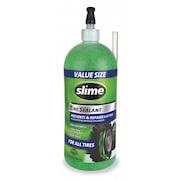 Slime Tire Sealant, Squeeze Bottle, 32 oz. 10009