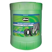 Slime Tire Sealant, Bucket, 5 gal. SDSB-5G