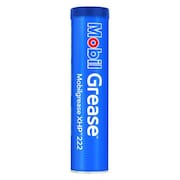 Mobil Mobil Grease Multipurpose Grease Cartridge, XHP 222, Lithium Complex, 13.7 oz, Blue 121929