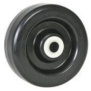 Zoro Select Caster Wheel, 500 lb., 6 D x 2 In. 1NWT7