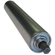 ASHLAND CONVEYOR Galv Replacement Roller, 2-1/2InDia, 32BF SG32