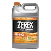 Zerex Antifreeze Coolant, 1 gal., RTU ZXELRU1