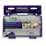 Dremel Carving/Engraving Kit, Rotary Tool, Pc 13 689-01