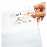 C-LINE PRODUCTS Business Card Holder 3-1/2"H 70238