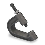 Nvent Caddy Purlin Clamp, 3/8 IN Rod Size 3150037PL
