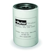 Parker Filter Element, 10 Micron, 50 GPM, 150 PSI, Filter Media: Cellulose 926169