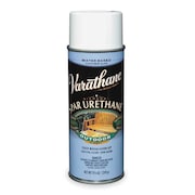 Rust-Oleum Spar Urethane Spray, Clear, 11.25 oz. 250181