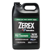 Zerex Antifreeze Coolant, 1 gal., RTU ZXPCRU1