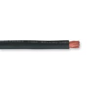 Carol Welding Cable, 2 AWG, 250 ft., Black, EPDM 01776.35T.01