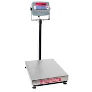 Ohaus Digital Platform Bench Scale 60kg/150 lb. Capacity D31P60BR